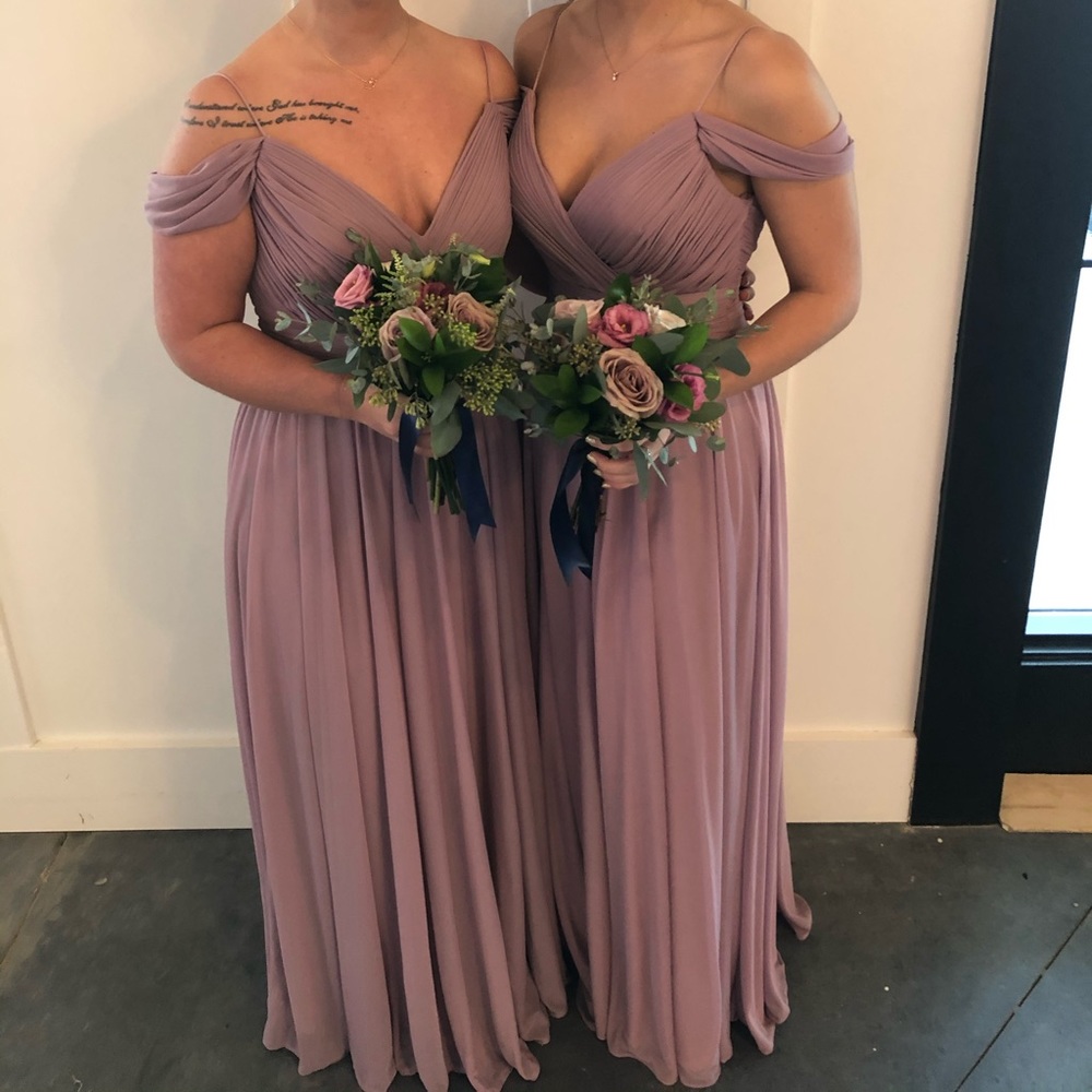 Kleinfeld formal dress